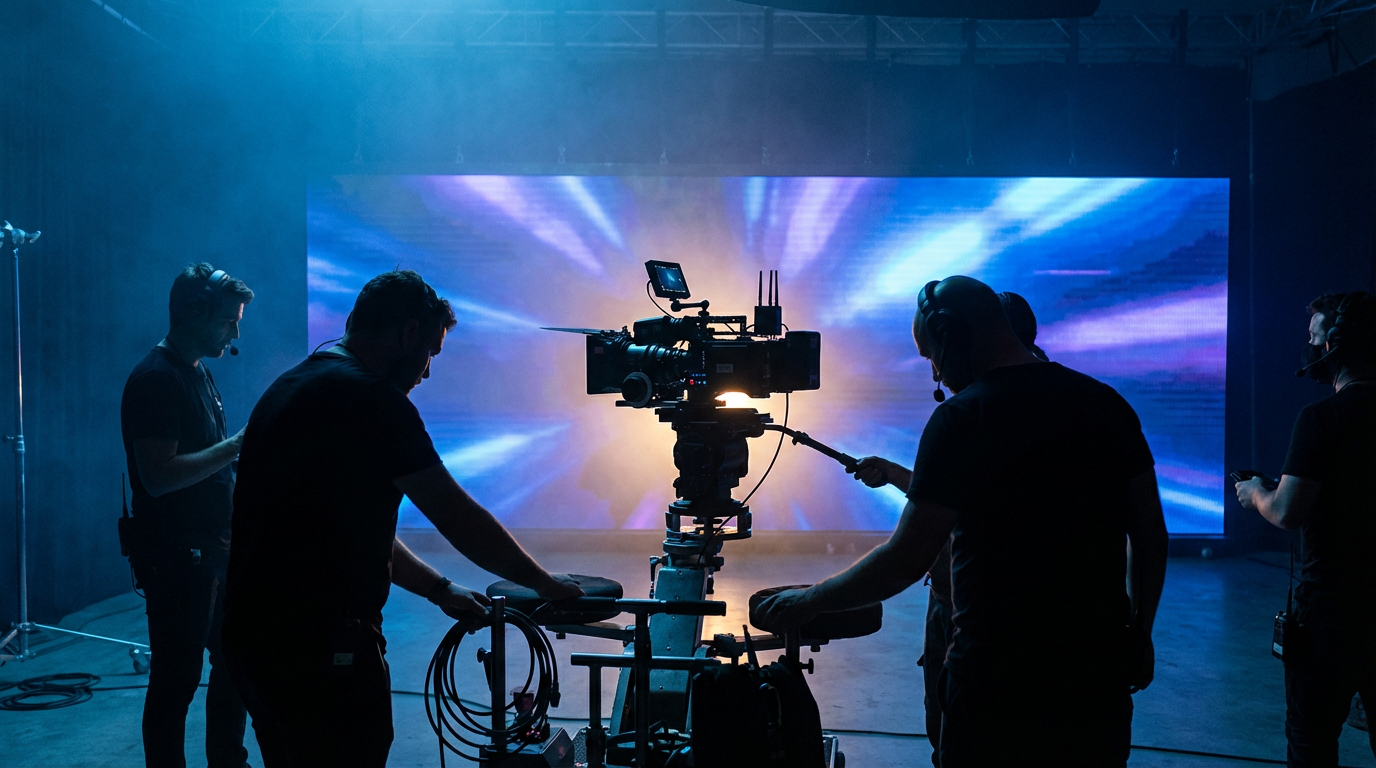 Vizmo Films LLC Camera